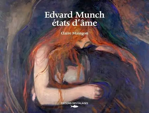 Produktbild: Edvard Munch, états d'âme