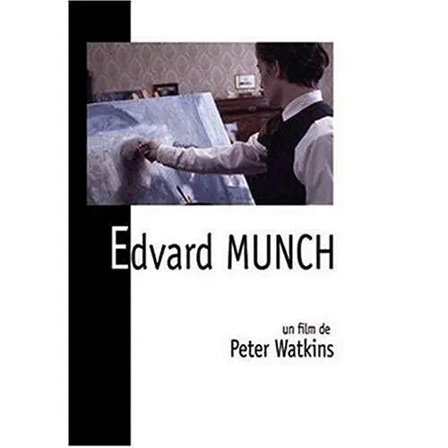 Produktbild: Edvard munch (FR Import)