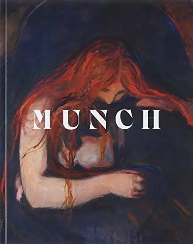 Produktbild: Edvard munch. un poeme d'amour, de vie et de mort: Un poème de vie, d'amour et de mort