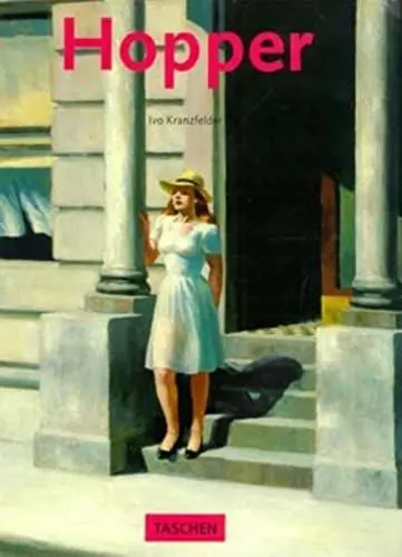 Produktbild: Edward Hopper 1882-1967: Vision of Reality (Big Series : Art)