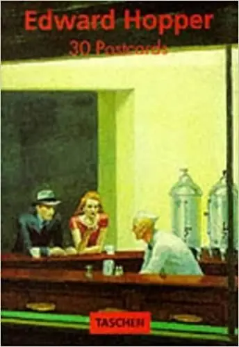 Produktbild: Edward Hopper: 30 Postcards