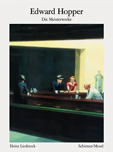 Produktbild: Edward Hopper: Die Meisterwerke