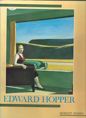Produktbild: Edward Hopper (Library of American Art)