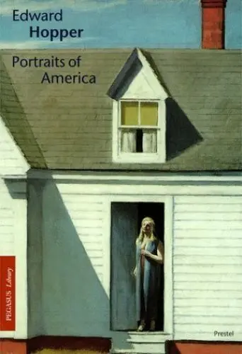 Produktbild: Edward Hopper: Portraits of America (Pegasus Series)