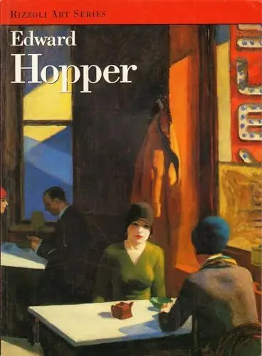 Produktbild: Edward Hopper (Rizzoli Art Classics)