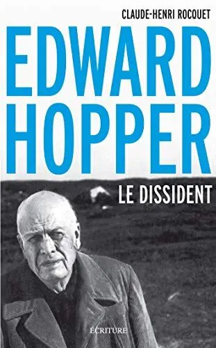 Produktbild: Edward Hopper, le dissident