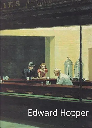 Produktbild: Edward Hopper (Art)