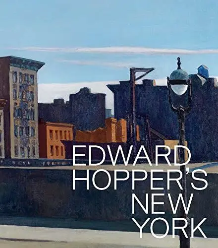 Produktbild: Edward Hopper's New York