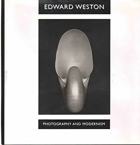 Produktbild: Edward Weston: Photography and Modernism