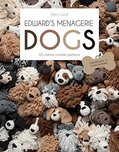 Produktbild: Edward's Menagerie: DOGS: 65 Canine Crochet Projects
