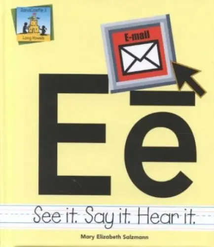 Produktbild: Ee (Long Vowels)