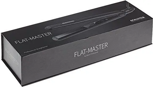 Produktbild: Efalock Professional Ceramics Flat-Master Straightening iron, 1er Pack, (1x 1 Stück), 1 Stück (1er Pack)