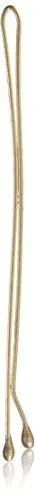 Produktbild: Efalock Professional Chevalier Haarklemmen, 7 cm, gold, 1er Pack, (1x 500 g)