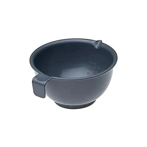 Produktbild: Efalock Professional Färbeschale, grau, 250 ml