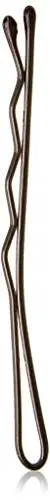 Produktbild: Efalock Professional Haarklemmen Duchesse, 50 mm, braun, 1er Pack, (1x 100 Stück)