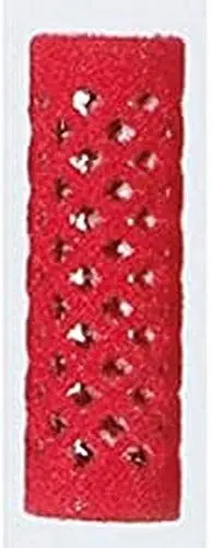 Produktbild: Efalock Professional Metallwickler, Durchmesser 18 mm, rot, 1er Pack, (1x 12 Stück)
