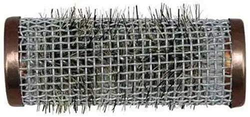 Produktbild: Efalock Professional Metallwickler lang, 24 mm, braun, 1er Pack, (1x 12 Stück)