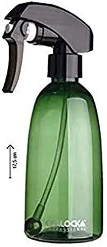 Produktbild: Efalock Professional Sprühflasche Classic, grün, 1er Pack, (1x 250 ml)