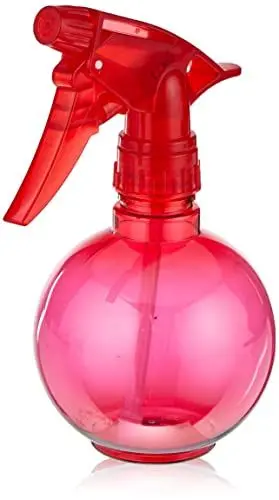 Produktbild: Efalock Professional Sprühflasche Kugel, rot, 1er Pack, (1 Stück)
