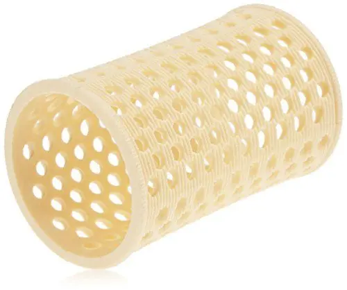 Produktbild: Efalock Professional Superflachlockwickler, 40 mm, elfenbein, 1er Pack, (1x 10 Stück)