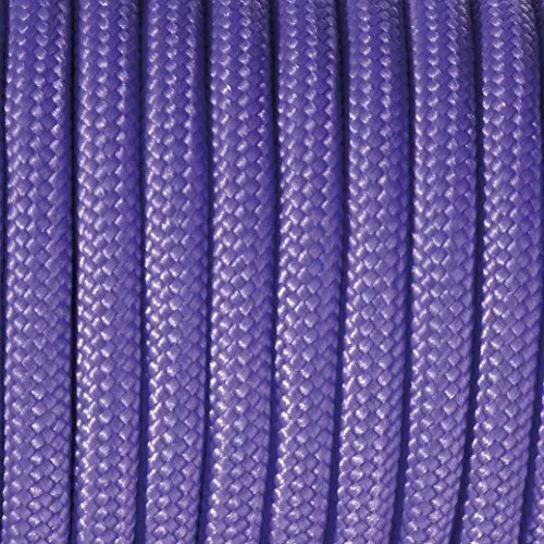 Produktbild: Efco Paracord Seil, Polyester Blend, Mauve, 2 mm x 4 m