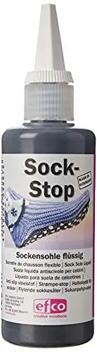 Produktbild: Efco Sock-Stop, schwarz, 100ml