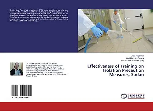 Produktbild: Effectiveness of Training on Isolation Precaution Measures, Sudan
