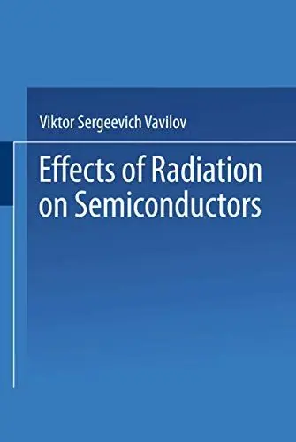 Produktbild: Effects of Radiation on Semiconductors