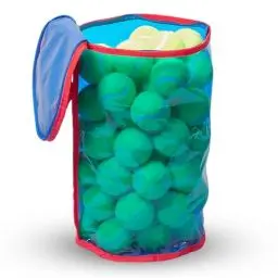 Produktbild: Effekt Manufaktur Tennistasche - Blauer Tennisrucksack - Wiederverwendbare, wasserdichte Tasche - 40x25x25 cm - Tennis Tasche - Tennisball Bag - Tennis Bag