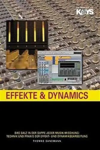 Produktbild: Effekte & Dynamics