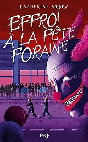 Produktbild: Effroi à la fête foraine