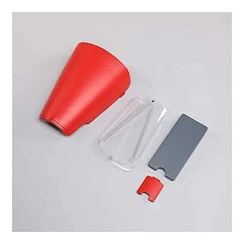 Produktbild: E-Flite Hatch Set: Draco 2.0m