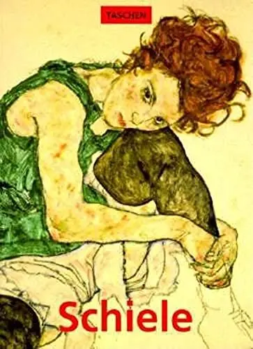 Produktbild: Egon Schiele 1890-1918: The Midnight Soul of the Artist (Basic Series)