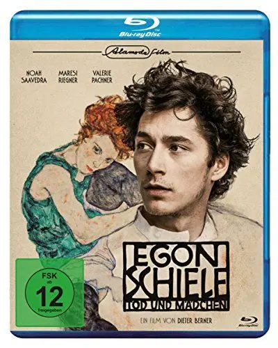 Produktbild: Egon Schiele - Tod und Mädchen (Blu-ray)