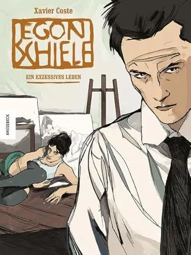 Produktbild: Egon Schiele: Ein exzessives Leben