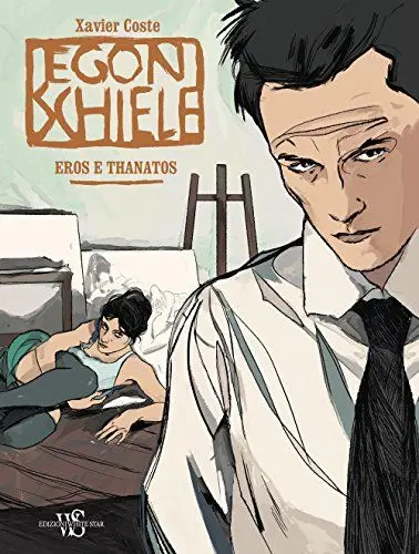 Produktbild: Egon Schiele. Eros e Thanatos