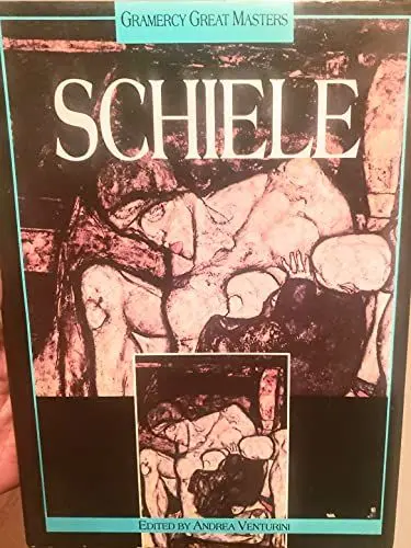 Produktbild: Egon Schiele (Gramercy Great Masters)