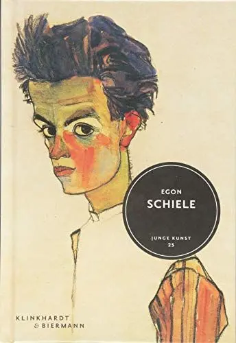 Produktbild: Egon Schiele: Junge Kunst 25