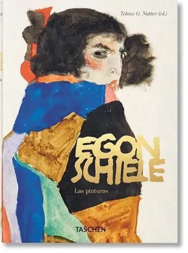 Produktbild: Egon Schiele. Las pinturas. 40th Ed. (45th Edition)