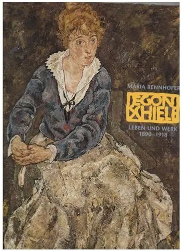 Produktbild: Egon Schiele, Leben und Werk