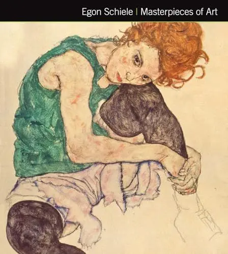 Produktbild: Egon Schiele: Masterpieces of Art