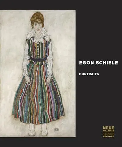 Produktbild: Egon Schiele: Portraits