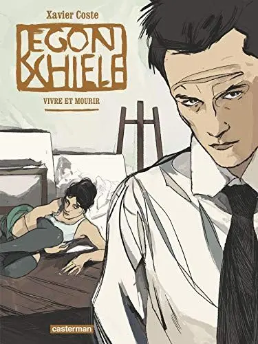 Produktbild: Egon Schiele: Vivre et mourir