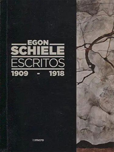Produktbild: Egon Schiele : escritos, 1909-1918