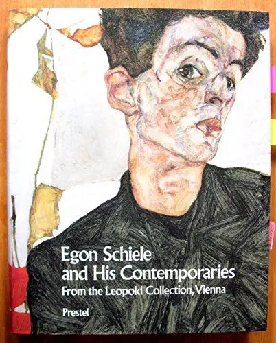 Produktbild: Egon Schiele and His Contemporaries: Austrian Painting and Drawing from 1900 to 1930 from the Leopold Collection, Vienna