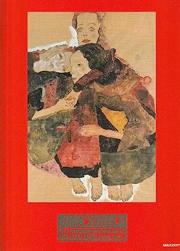Produktbild: Egon Schiele e l'espressionismo in Austria 1908-1925. Catalogo della mostra (Milano, 24 settembre 2000-14 gennaio 2001). Ediz. illustrata (Grandi mostre)