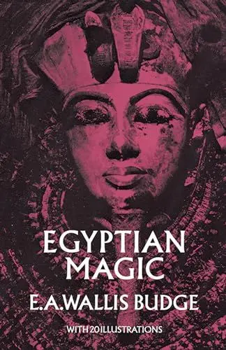 Produktbild: Egyptian Magic (Books on Egypt and Chaldaea, V. 2.)
