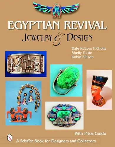 Produktbild: Egyptian Revival Jewelry and Design