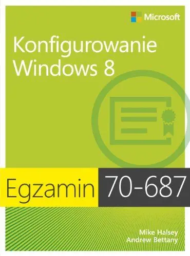 Produktbild: Egzamin 70-687 Konfigurowanie Windows 8