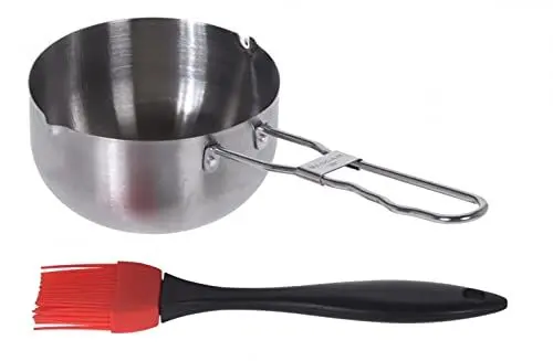 Produktbild: EH Excellent Houseware Marinier-Set zur Grillvorbereitung, mit Pinsel, Grillaccessoire